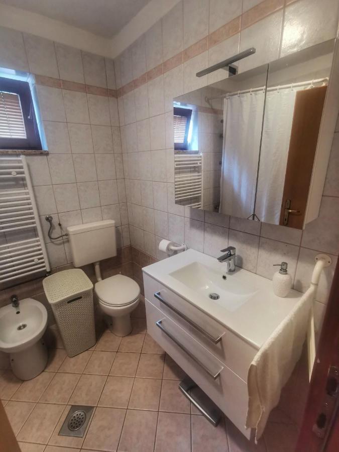 Apartment Bellavita Senj Senj  Exteriör bild
