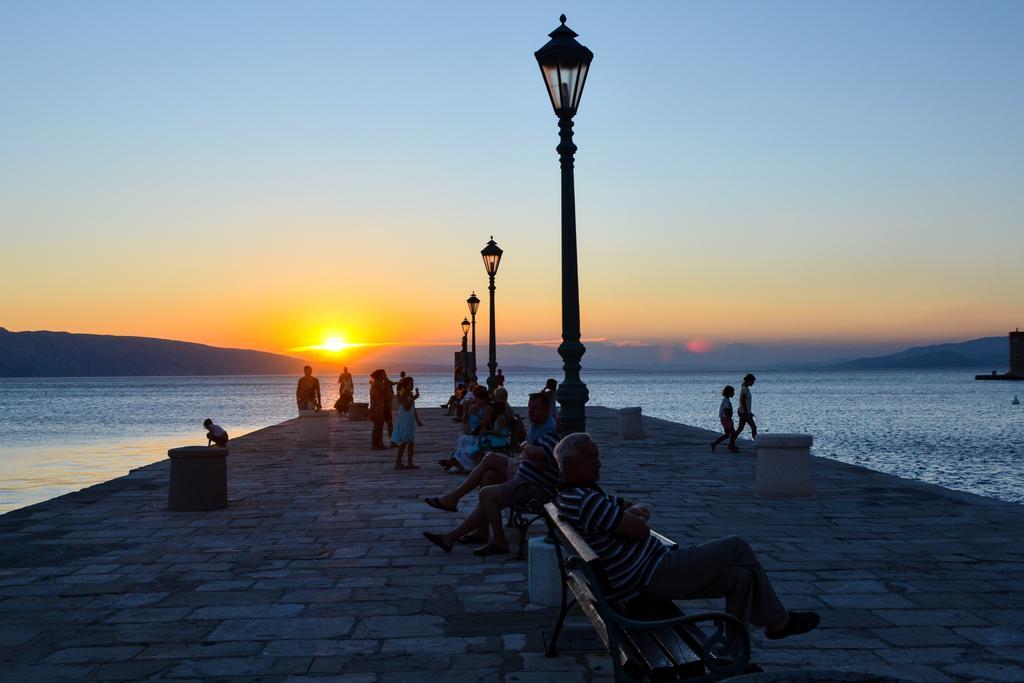 Apartment Bellavita Senj Senj  Rum bild