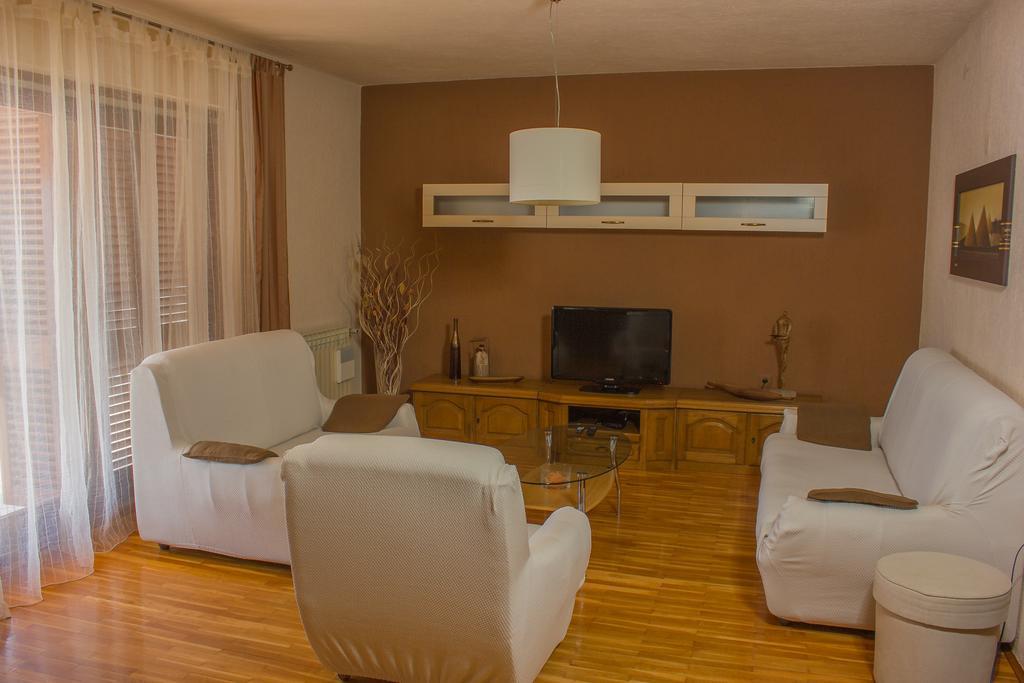 Apartment Bellavita Senj Senj  Rum bild
