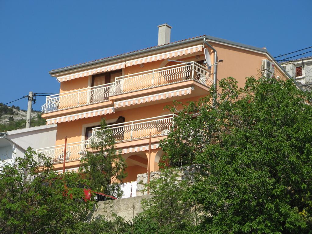 Apartment Bellavita Senj Senj  Rum bild