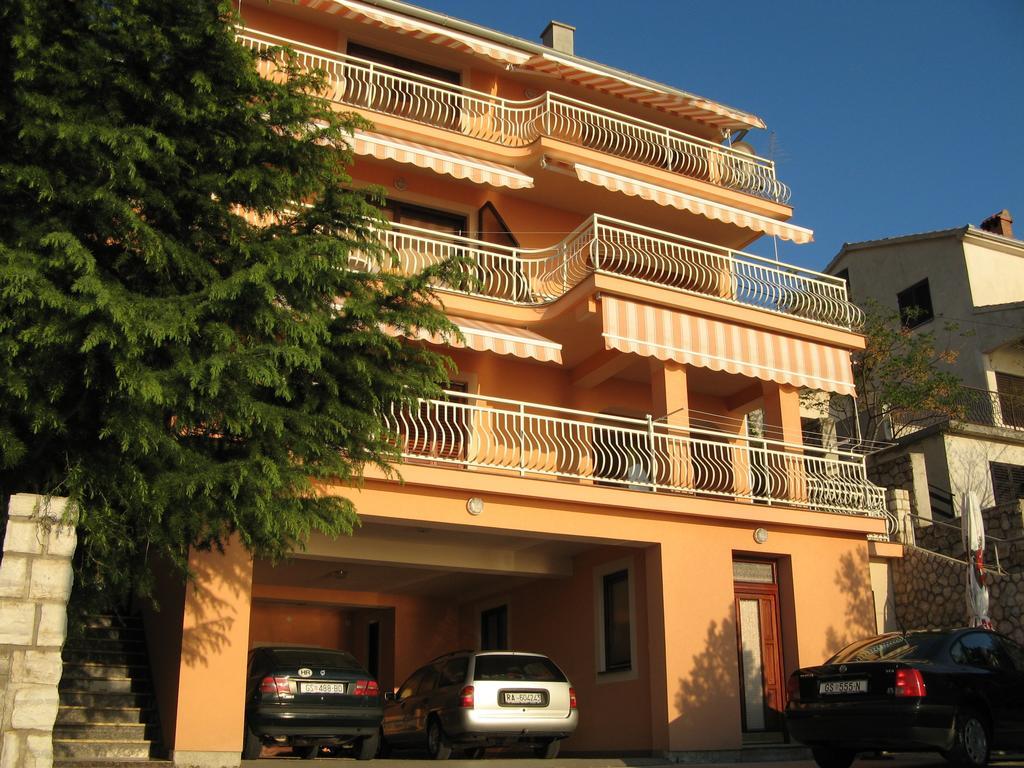 Apartment Bellavita Senj Senj  Exteriör bild