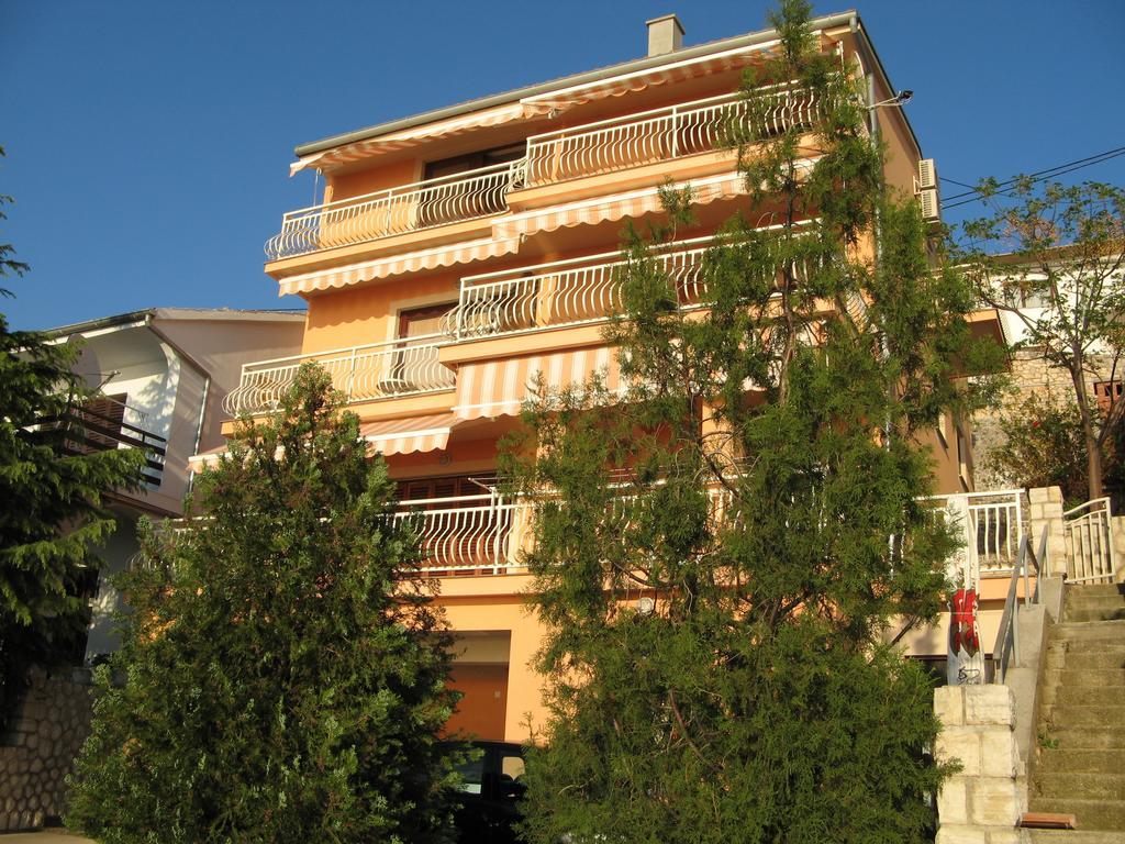 Apartment Bellavita Senj Senj  Exteriör bild
