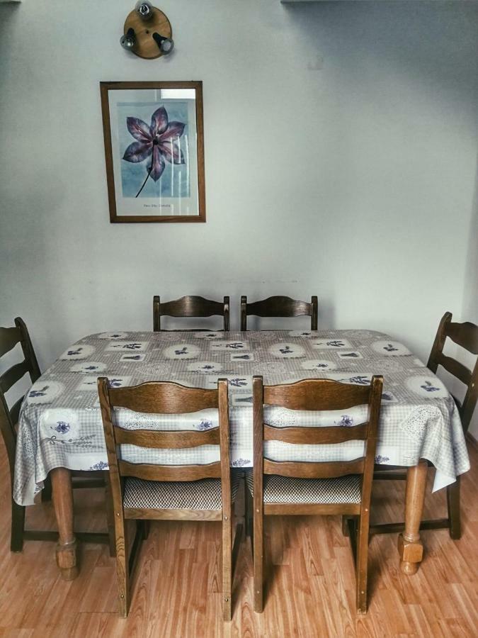 Apartment Bellavita Senj Senj  Exteriör bild
